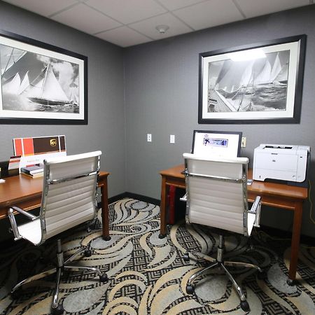 Hampton Inn Saint Augustine-I-95 エクステリア 写真