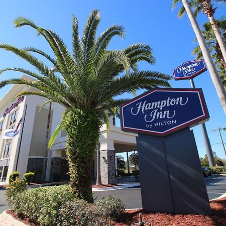 Hampton Inn Saint Augustine-I-95 エクステリア 写真
