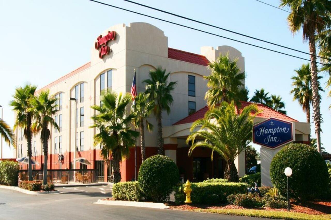 Hampton Inn Saint Augustine-I-95 エクステリア 写真