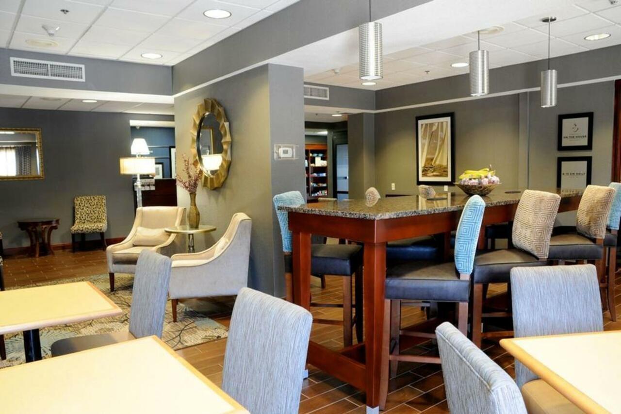 Hampton Inn Saint Augustine-I-95 エクステリア 写真