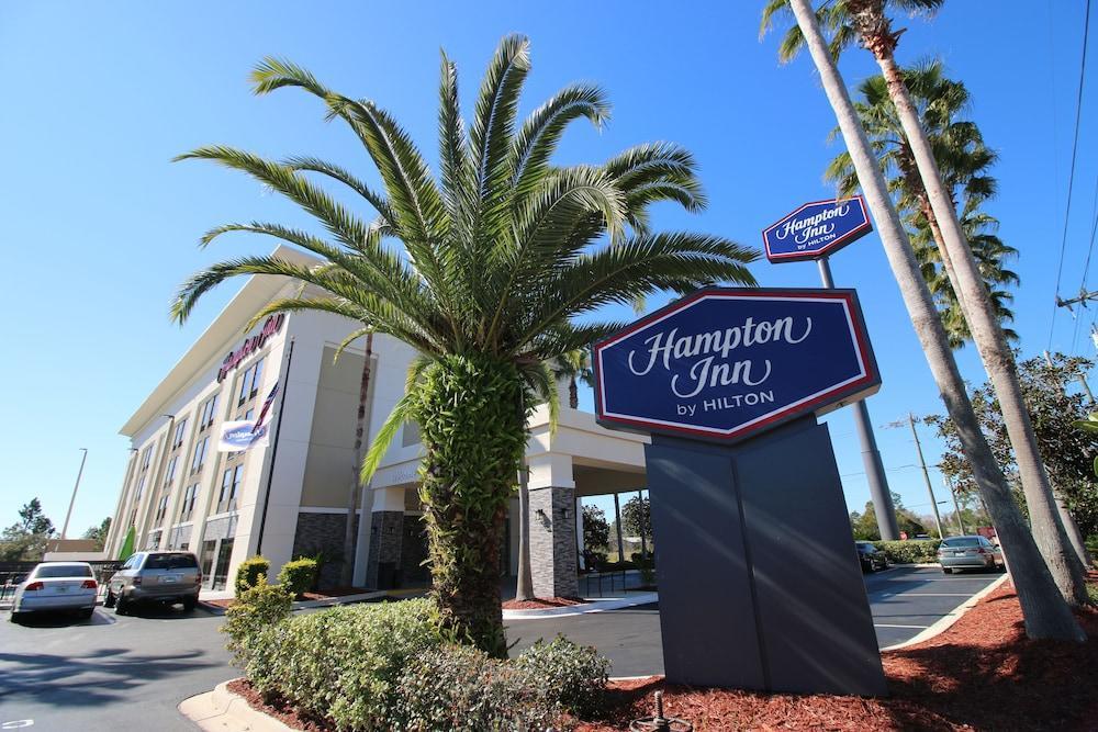 Hampton Inn Saint Augustine-I-95 エクステリア 写真
