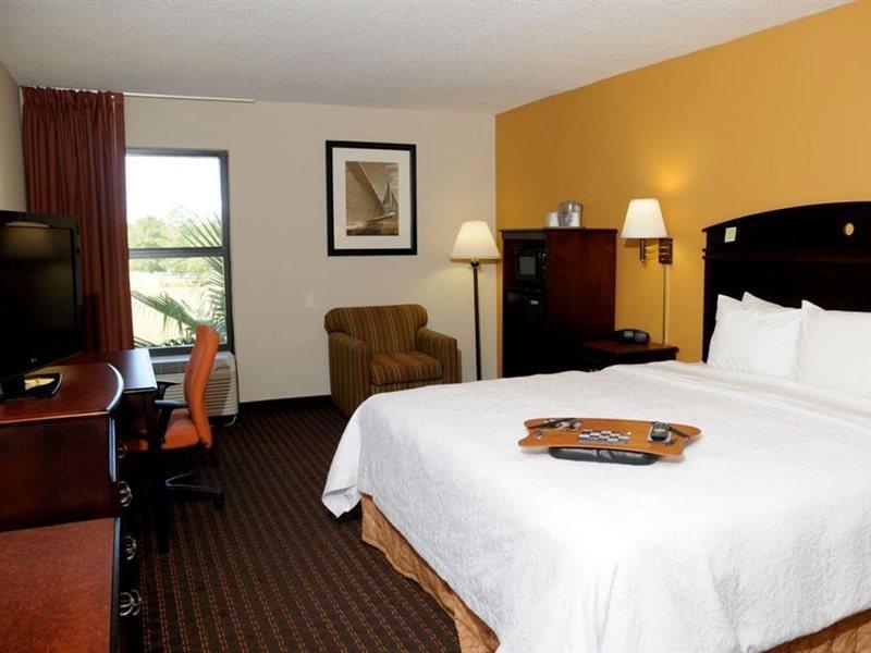 Hampton Inn Saint Augustine-I-95 エクステリア 写真