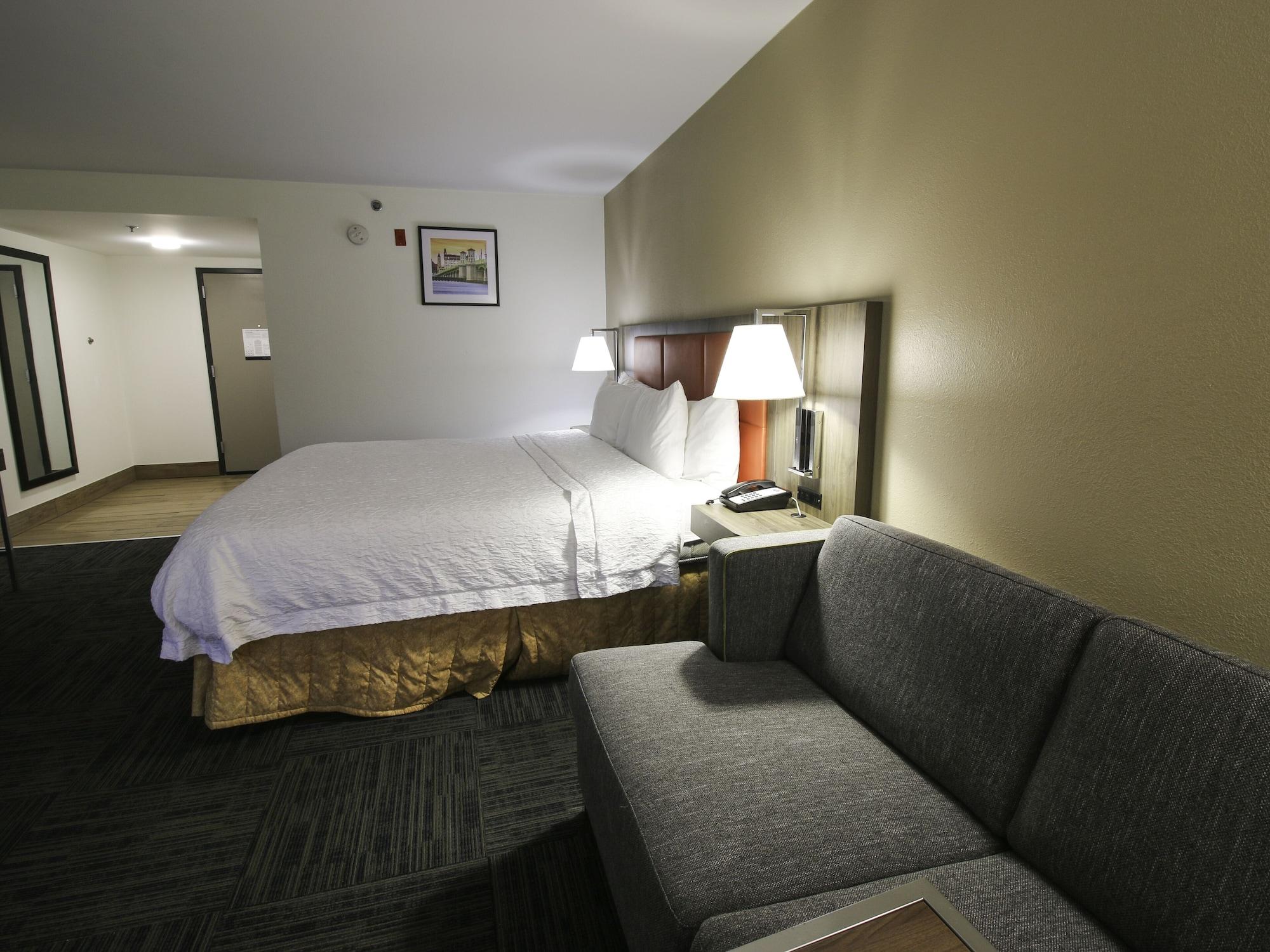 Hampton Inn Saint Augustine-I-95 エクステリア 写真