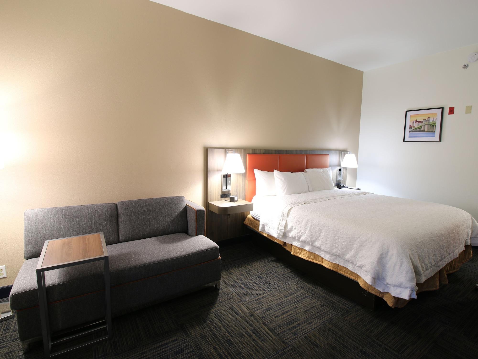 Hampton Inn Saint Augustine-I-95 エクステリア 写真