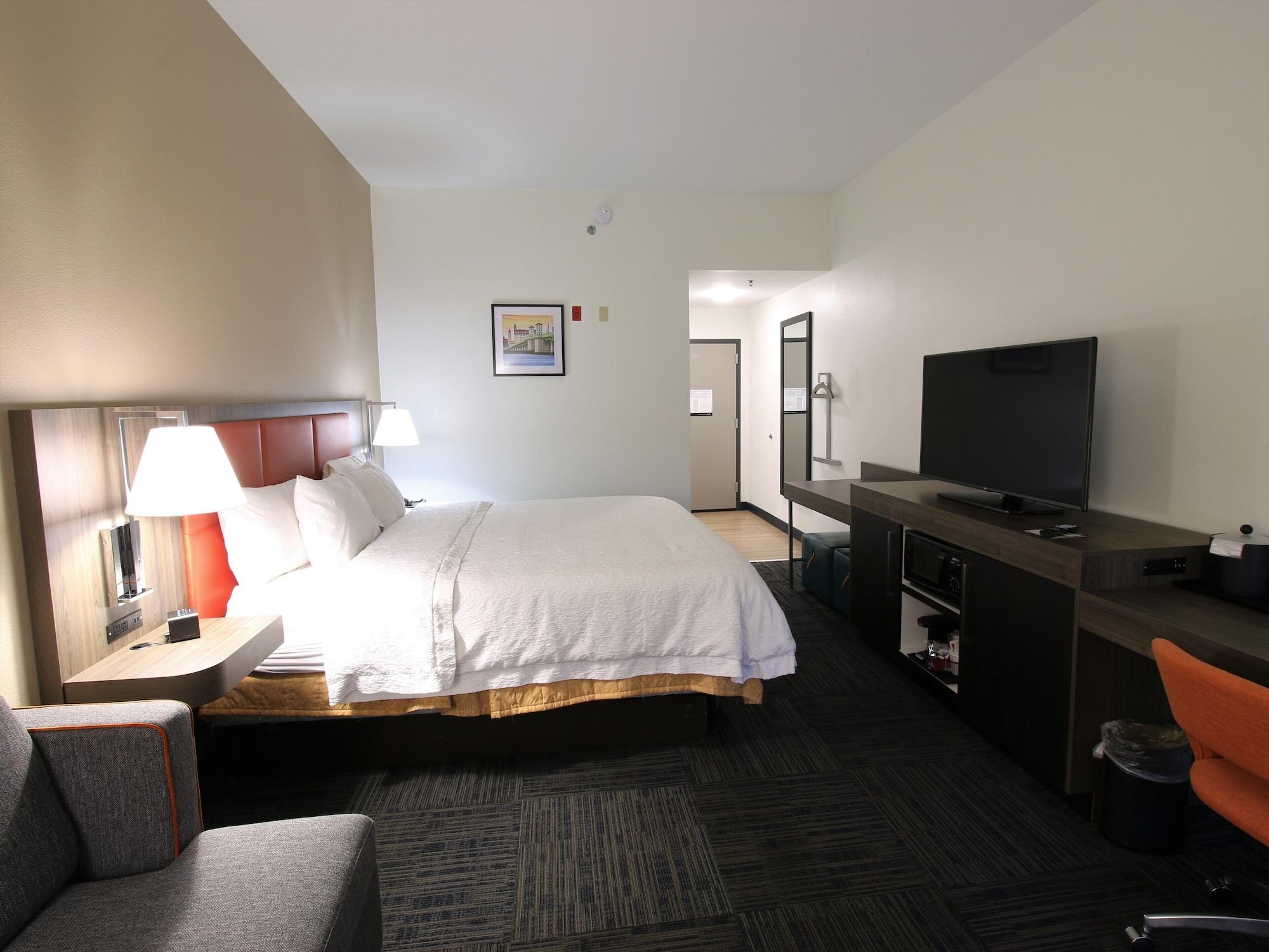 Hampton Inn Saint Augustine-I-95 エクステリア 写真