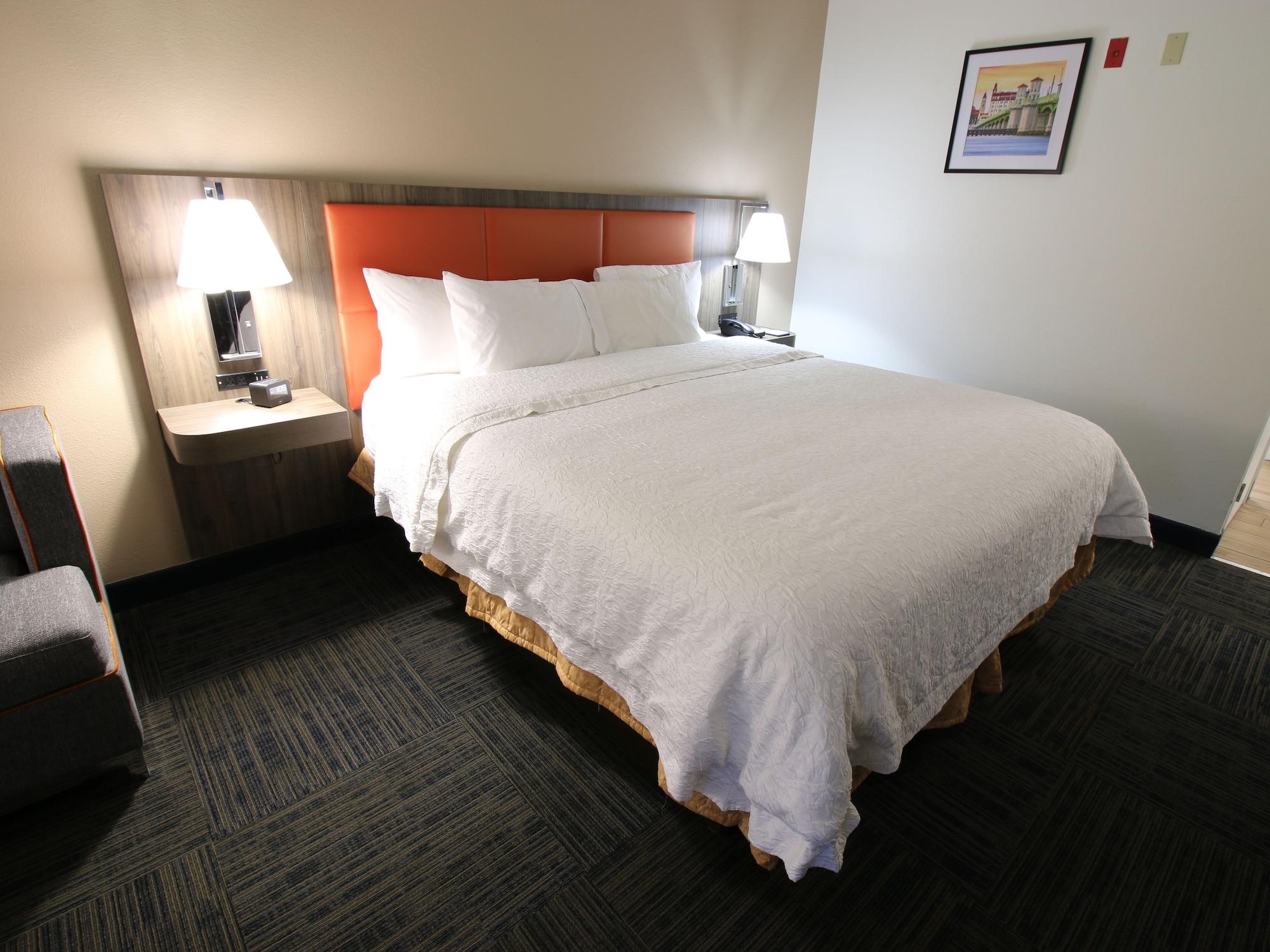 Hampton Inn Saint Augustine-I-95 エクステリア 写真