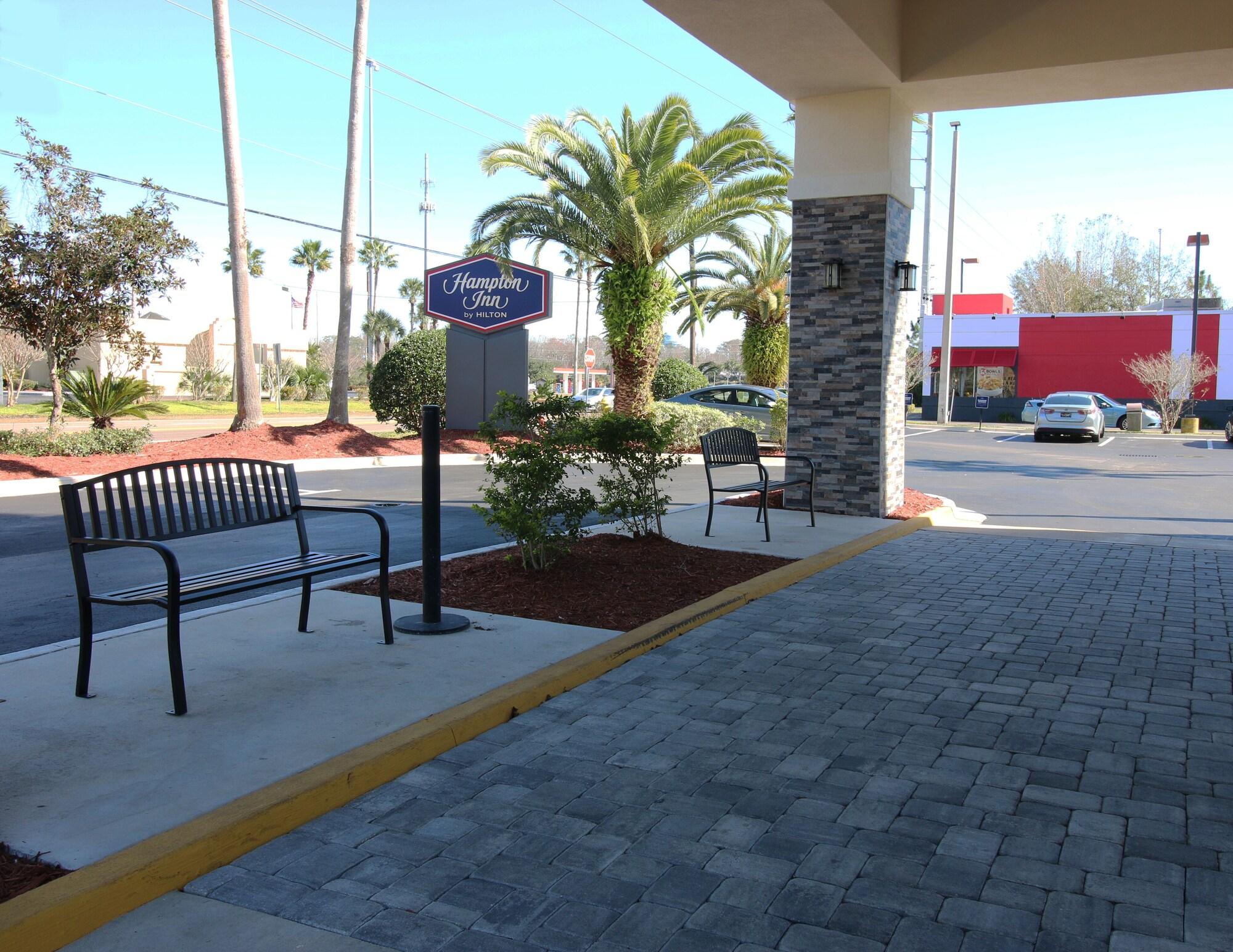 Hampton Inn Saint Augustine-I-95 エクステリア 写真