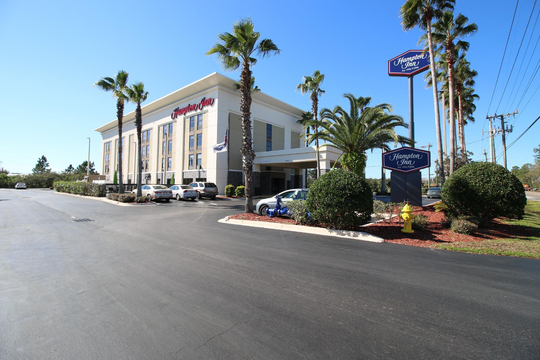 Hampton Inn Saint Augustine-I-95 エクステリア 写真