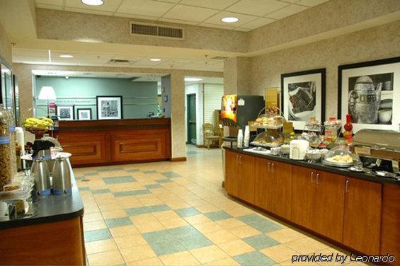 Hampton Inn Saint Augustine-I-95 レストラン 写真