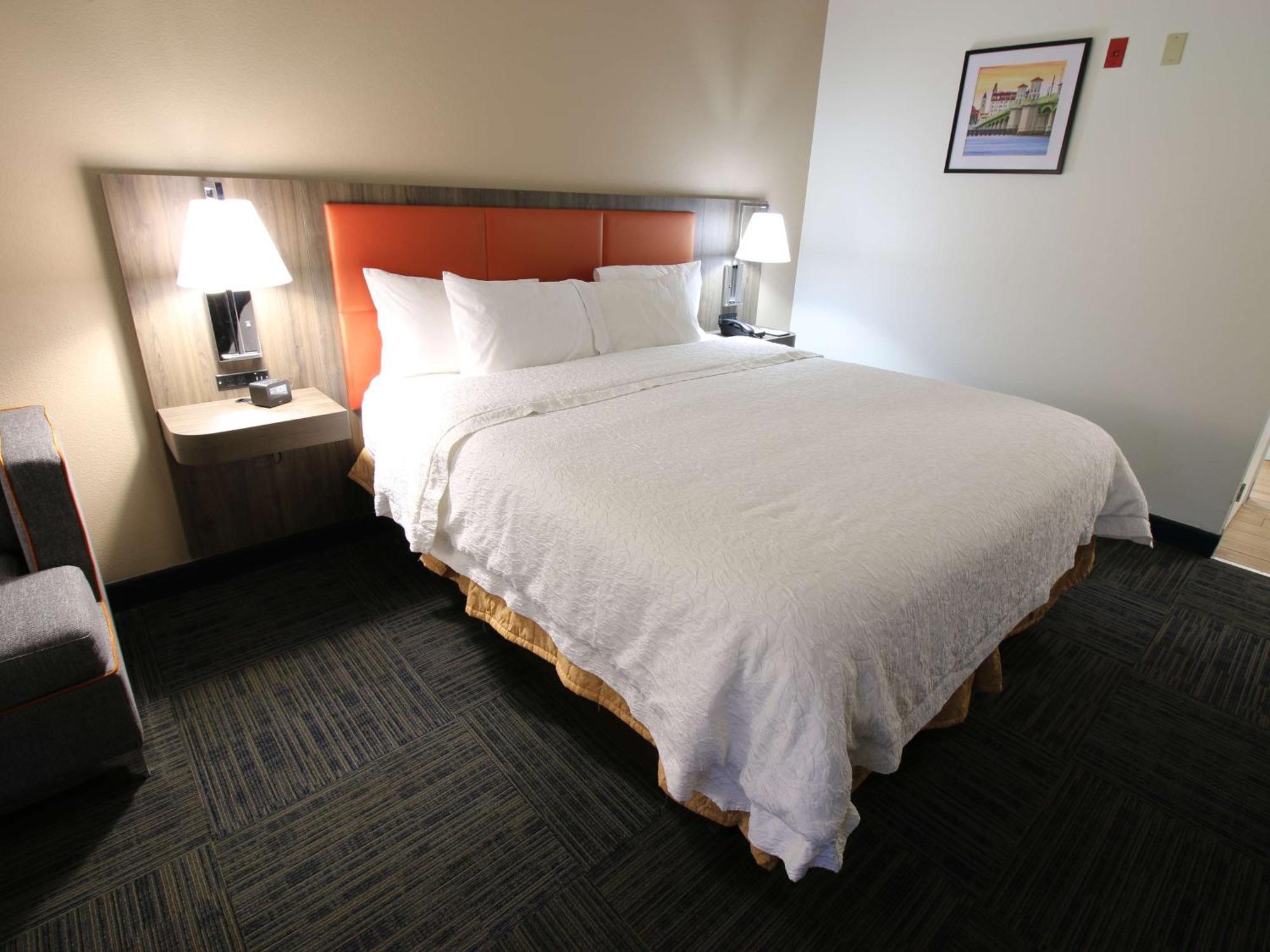 Hampton Inn Saint Augustine-I-95 エクステリア 写真