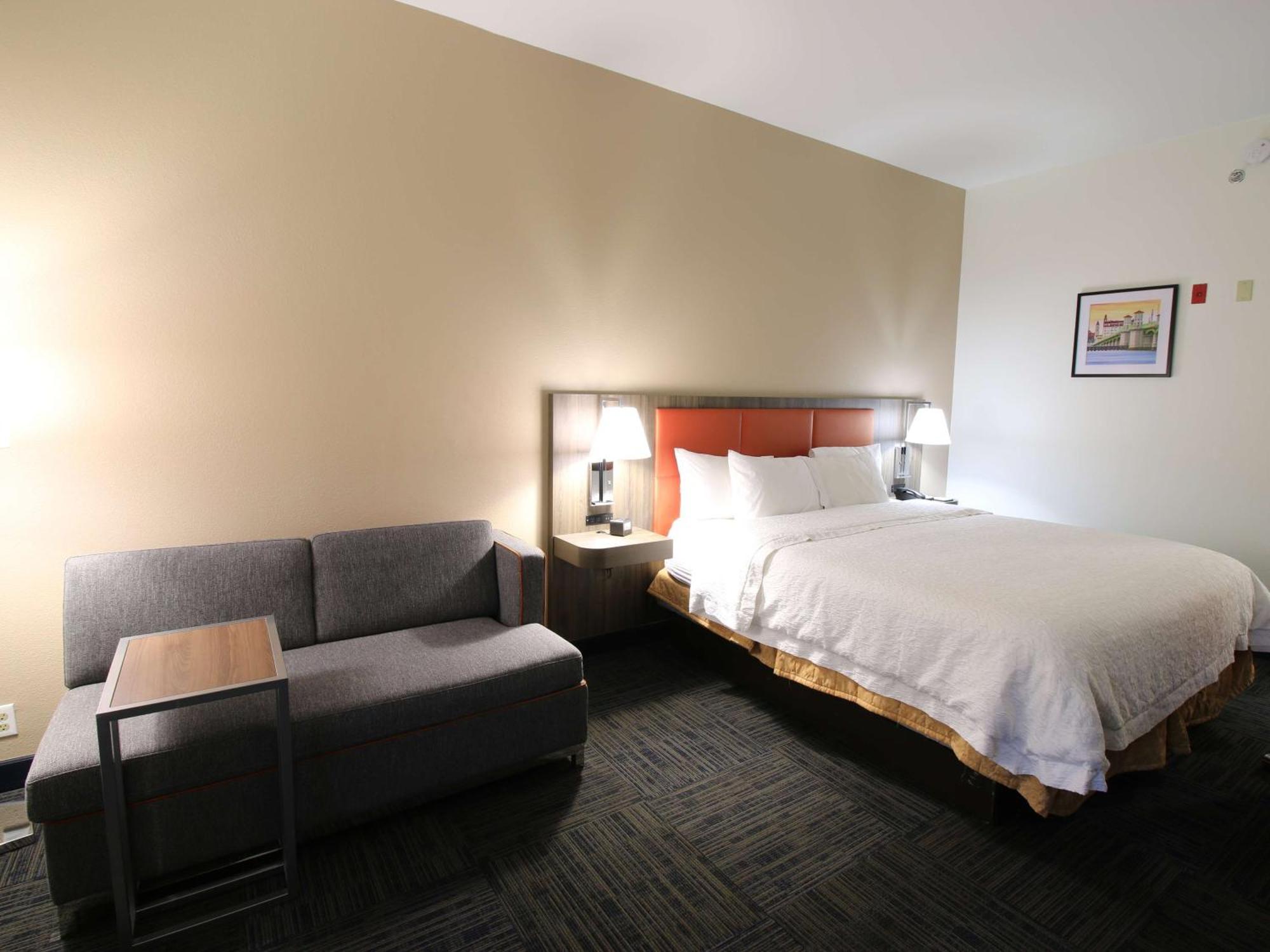 Hampton Inn Saint Augustine-I-95 エクステリア 写真