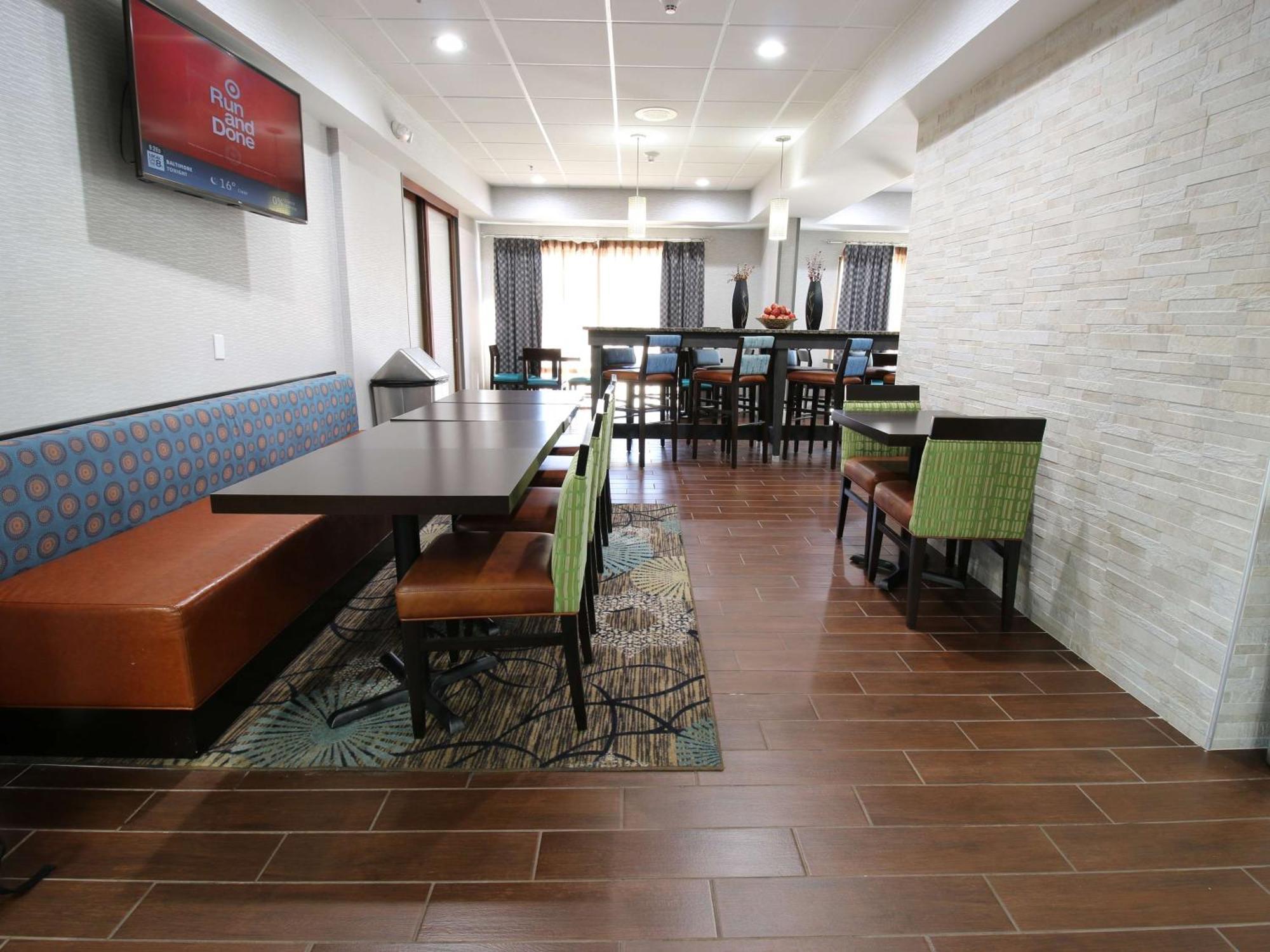 Hampton Inn Saint Augustine-I-95 エクステリア 写真