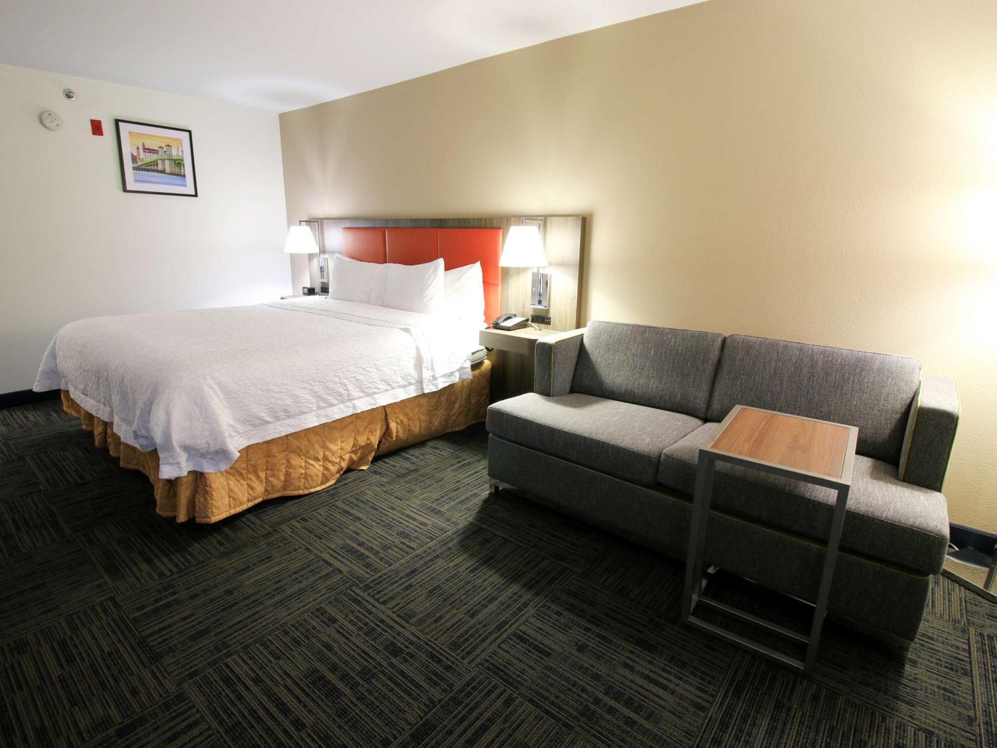 Hampton Inn Saint Augustine-I-95 エクステリア 写真