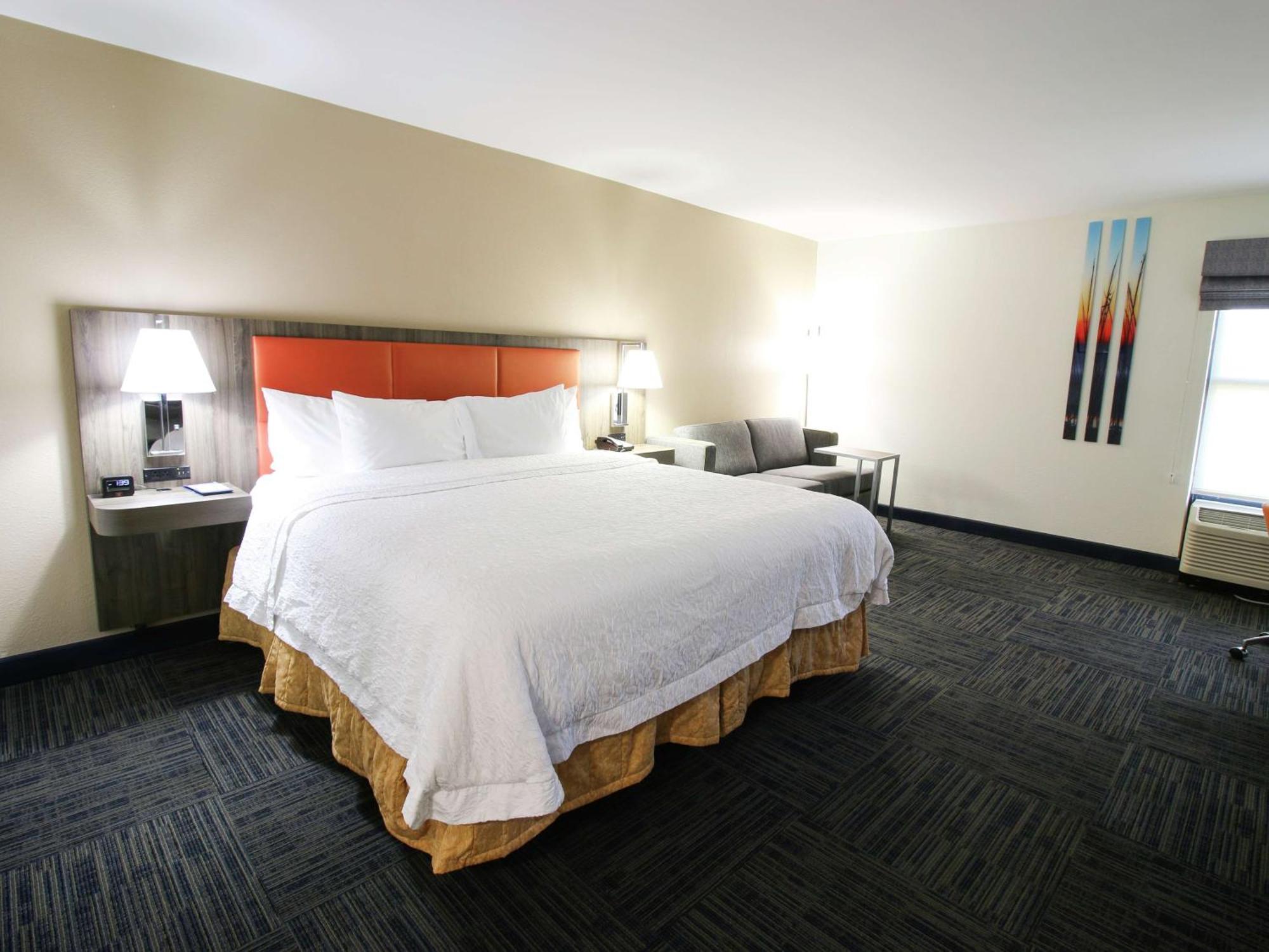 Hampton Inn Saint Augustine-I-95 エクステリア 写真