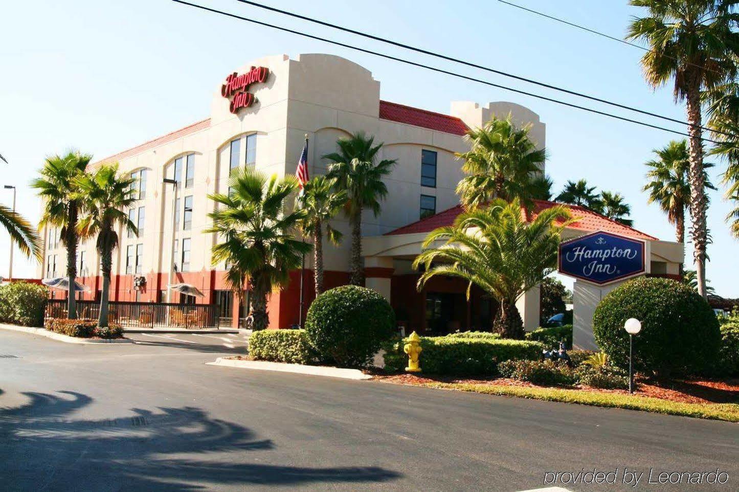 Hampton Inn Saint Augustine-I-95 エクステリア 写真