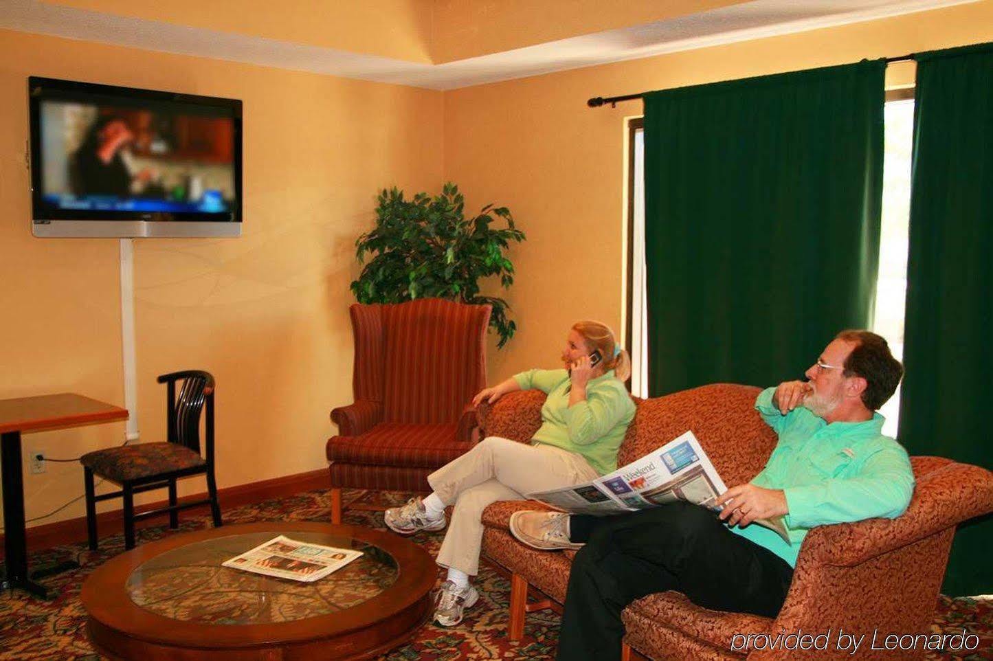 Hampton Inn Saint Augustine-I-95 部屋 写真